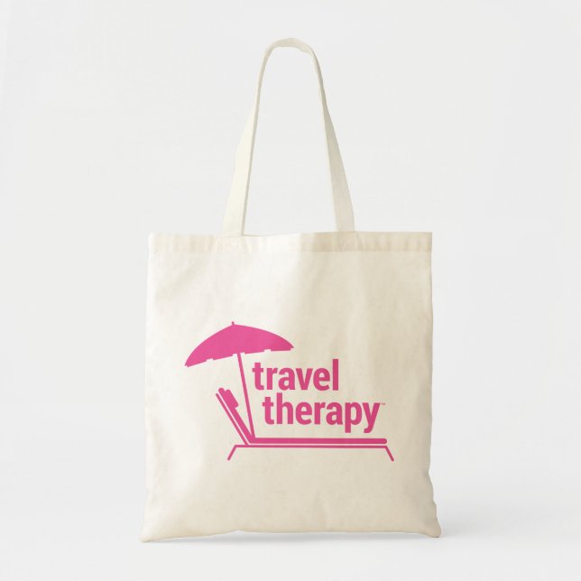 Reise-Therapie-Tasche Tragetasche (Vorne)