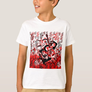Reise von Music-Red_ T-Shirt