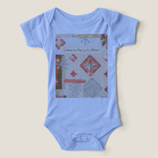 Reise & Warmes Licht – Babysuit