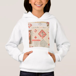 Reise & Warmes Licht – Kinderhoodie Hoodie