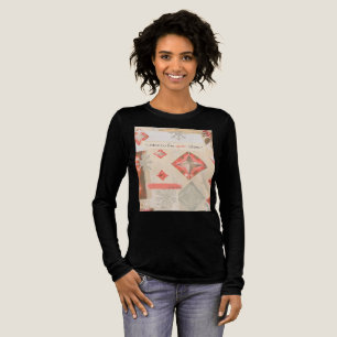 Reise & Warmes Licht – Long Tee
