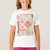 Reise & Warmes Licht – Vintage T-Shirt