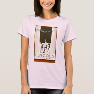 Reise-Washington DC T-Shirt