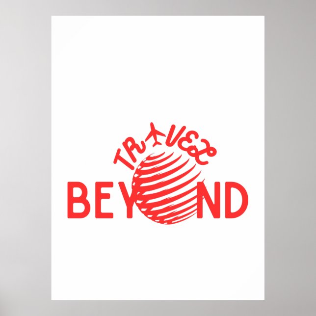 Reise weiter poster (Vorne)