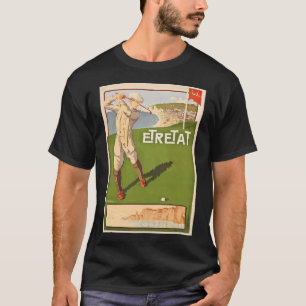 Reise Werbung Venedig Italien Vintage T-Shirt