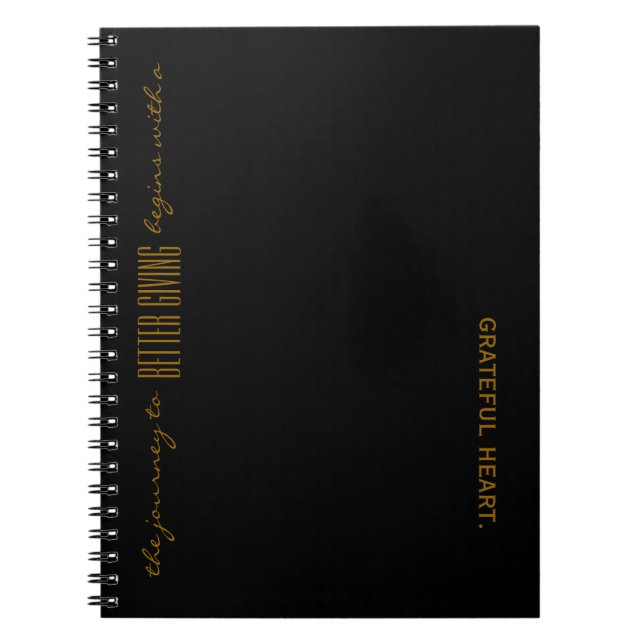 Reise-Zeitschrift Notizblock (Vorderseite)