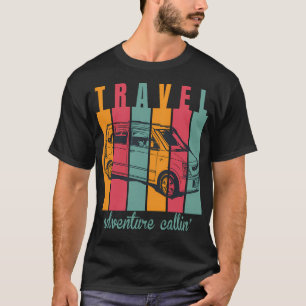 Reise zum Abenteuer T-Shirt