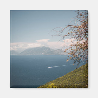 Reise zum Naturmagnet Magnet