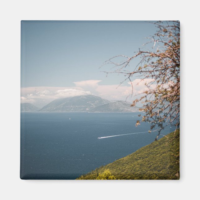 Reise zum Naturmagnet Magnet (Vorne)