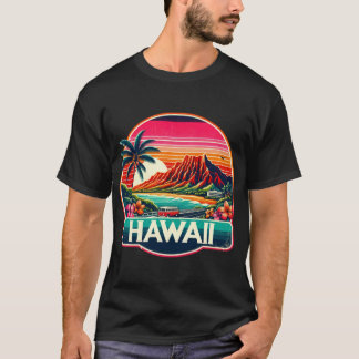 Reiseandenken aus Hawaii Andenken für Hawaii Liebh T-Shirt