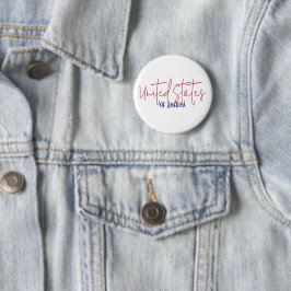 Reiseandenken Geschenk Vereinigte Staaten von Amer Button