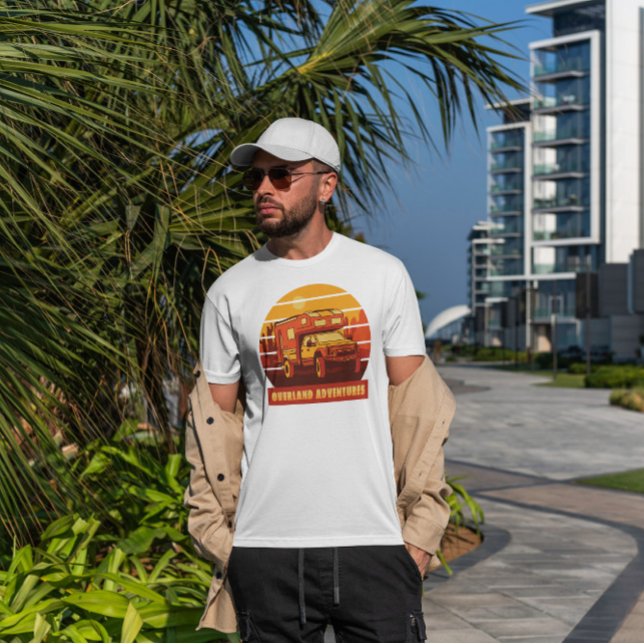 Reiseangebot T-Shirt (Von Creator hochgeladen)