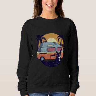 Reiseatmosphäre Pillow für Reisen Sweatshirt