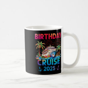 Reiseausflüge zum Geburtstag 2025 für Erwachsene u Kaffeetasse