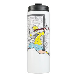 Reisebecher : Lacrosse Thermosbecher