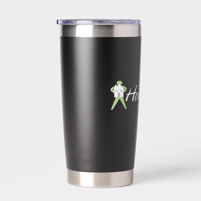 Reisebecher Thermobecher (Rechts)