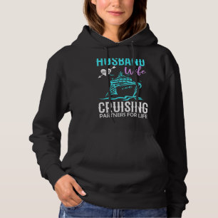Reisebegleiter für Ehefrau und Unterhaltung Hoodie