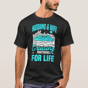 Reisebegleiter für Ehefrau und Unterhaltung T-Shirt