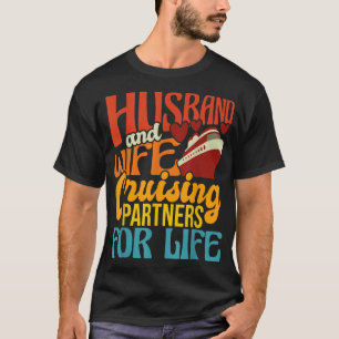 Reisebegleiter für Ehefrau und Unterhaltung T-Shirt