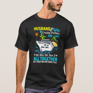 Reisebegleiter und Ehefrauen für Ausflüge T-Shirt