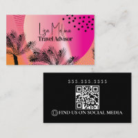 Reiseberater-Agentur-Service-Logo QR-Code