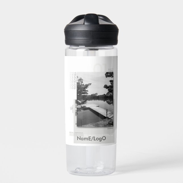 Reisebericht_1 Trinkflasche (Vorderseite)