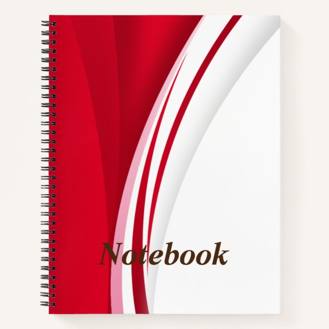 Reisebericht: Adventure Spiral Notebook Notizbuch (Vorderseite)
