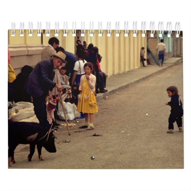 Reisebeschreibung für 2020 kalender (Titelbild)