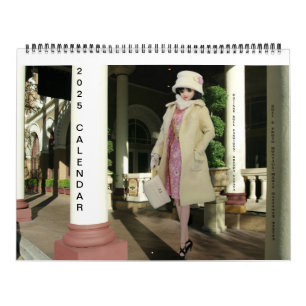 Reisebüro Verdi: Kalender 2025