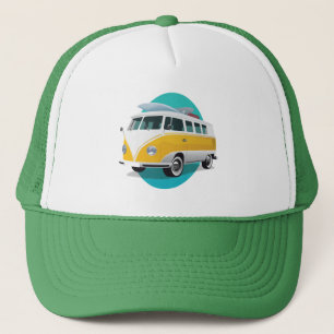 Reisebus Truckerkappe
