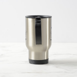 Reisecoffee Mug Reisebecher