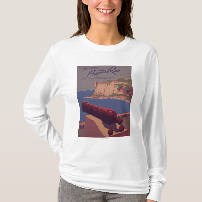 Reiseförderungspaket 2 T-Shirt (Vorderseite)