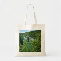 Reisefotografie Kroatien Bergsee Landschaft