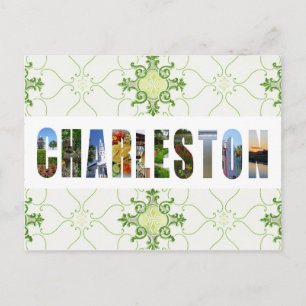 Reisefotos Postkarte Charleston South Carolina