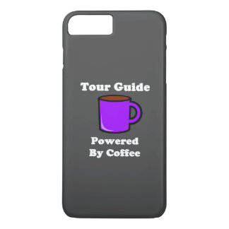 "Reiseführer" angetrieben durch Kaffee Case-Mate iPhone Hülle