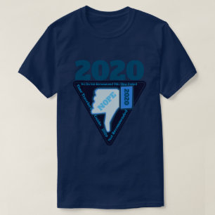 Reiseführer für Zeitreisen bis 2020 T-Shirt