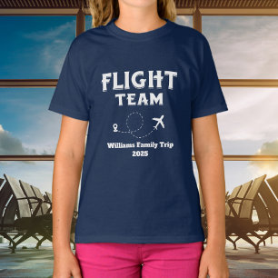 Reisegruppe Familienurlaub Bachelorette T-Shirt