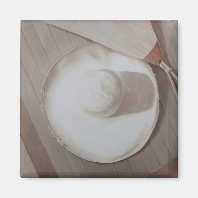 ReiseHat 2012 Magnet (Vorne)