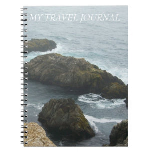 REISEJOURNAL BODEGA BAY NOTIZBLOCK