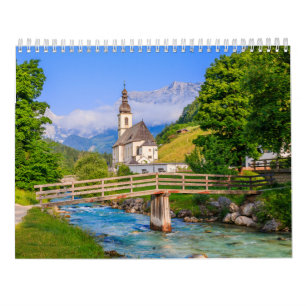 Reisekalender 2023 kalender