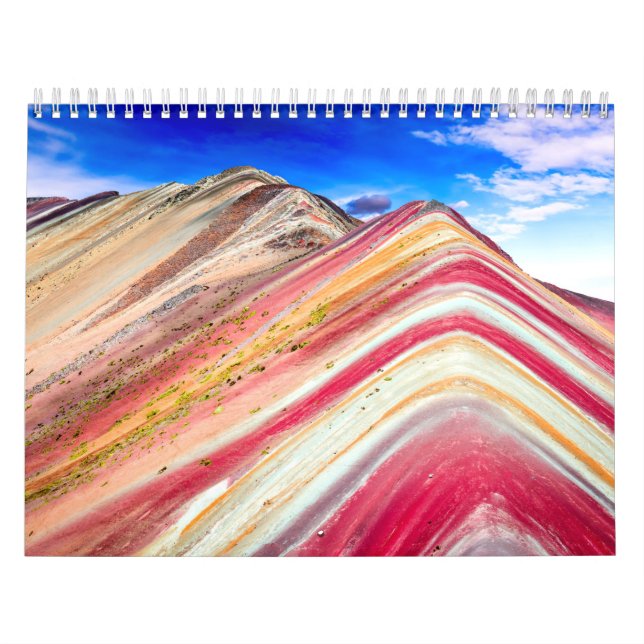 Reisekalender für 2025 kalender (Titelbild)