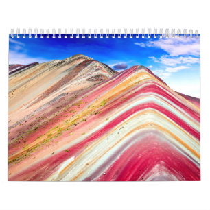 Reisekalender für 2025 kalender