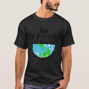 Reiseleiter Reisetourismus Weltreise 1 T-Shirt
