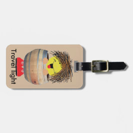 Reiselicht Gepäckanhänger