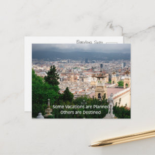 Reiselust Reisefotografie Postkarte