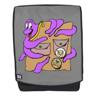 Reisemoktopus - Adult-Rucksack Rucksack