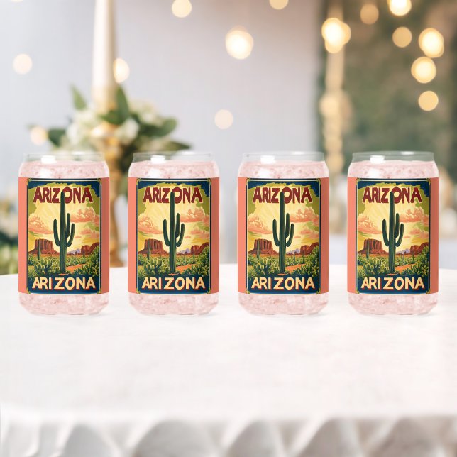 Reisemposter Arizona Dosenglas (Insitu (Hochzeit))