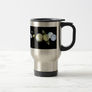 Reisemug Sonnensystem Astronomie Wissenschaft Gesc Reisebecher