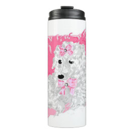 Reisemug Thermos : Pudel Thermosbecher