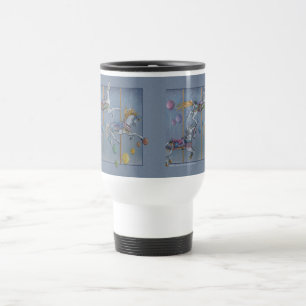 Reisemugs - Karussell Opus Eins Reisebecher